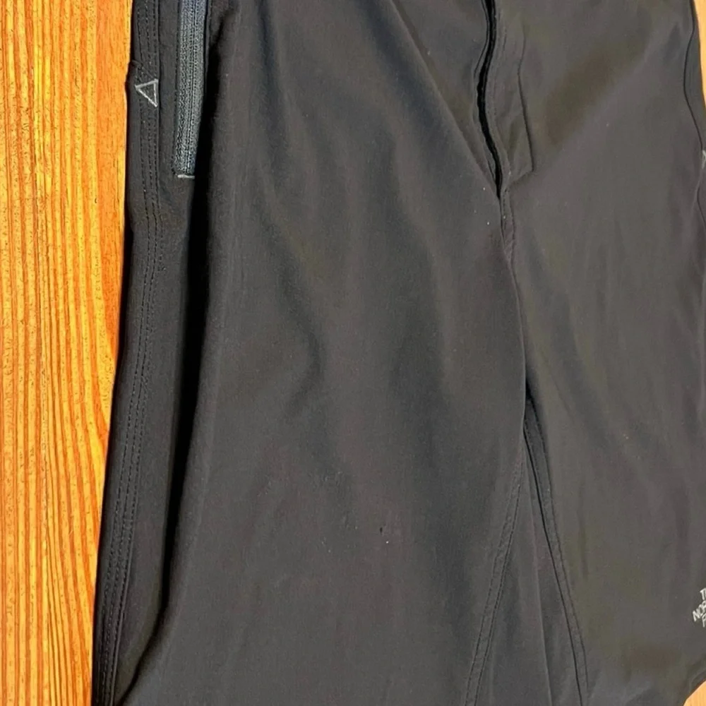 North‎ Face Men's Black Shorts
